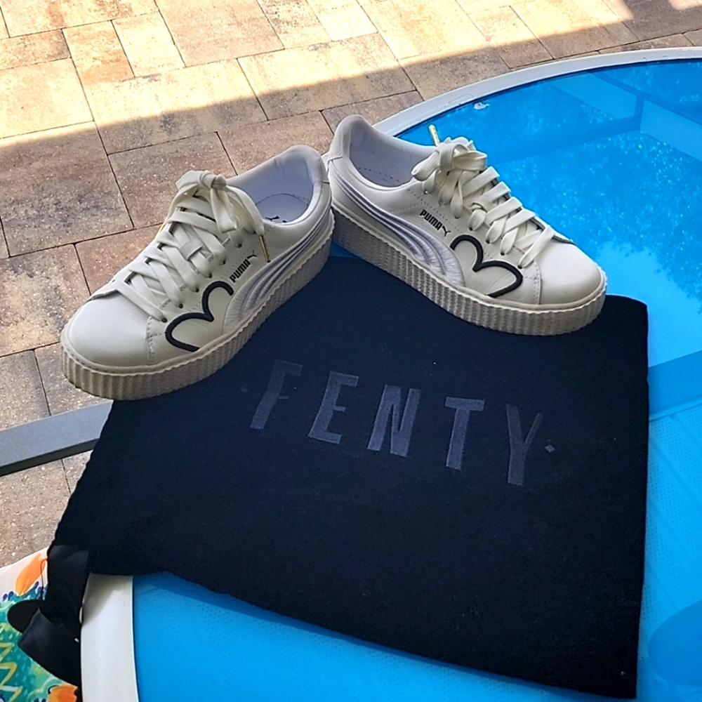 Puma Fenty by Rihanna sneakers